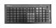 Клавиатура программируемая POScenter S77A (77 клавиш, MSR, ключ, USB), черная, фото 2