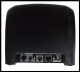 Термопринтер чеков Sam4s Ellix 50DB, Ethernet/COM/USB, черный (с БП), фото 2