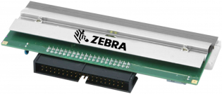 фото Печатающая термоголовка для принтеров этикеток Zebra G-серия printhead 203dpi 105934-037