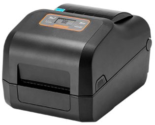 фото Термотрансферный принтер этикеток Bixolon XD5 300 dpi USB Serial Ethernet (XD5-43TEK), фото 1