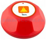iBells Plus K-M-W кнопка вызова персонала (красный)