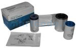 Entrust 525900-014. Набор для печати: лента Silver Metallic - Серебрянный Металлик, чистящий ролик и карта