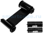 Черная лента c чистящим роликом, на 3000 оттисков для принтера Advent SOLID 700 (ASOL7-K3000)