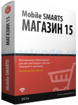 Mobile SMARTS: Магазин 15, РАСШИРЕННЫЙ с ЕГАИС (без CheckMark2) для «ДАЛИОН»