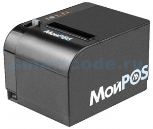 фото Термопринтер чеков МойPOS MPR-0820USE USB-Serial-Ethernet чёрный